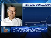 Resesi Menghantui Ekonomi Dunia, Bagaimana Nasib RI?