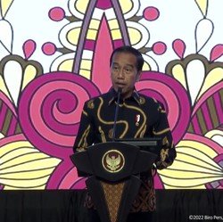 Lagi Krisis, Jokowi Sindir Pejabat Pamer Plesir & Foto di IG