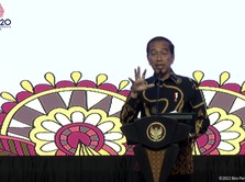Jokowi Bandingkan Harga BBM di Negara Lain Sampai Rp 32 Ribu