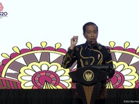 Jokowi Benar, Rupiah Mata Uang Terbaik di Asia!