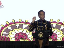 Jokowi Terang-Terangan Tahun Depan Gelap, Ada Badai Besar!