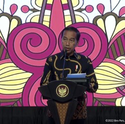 Krisis Pangan di Mana-Mana, Jokowi Ngaku Tak Bisa Tenang!