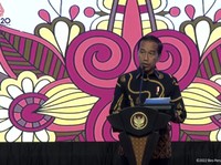Krisis Pangan di Mana-Mana, Jokowi Ngaku Tak Bisa Tenang!
