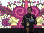 Merinding! Ini Pidato Jokowi, Sri Mulyani & Luhut Soal Resesi