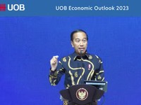 Jokowi: Perang Tidak akan Berhenti Besok atau Tahun Depan