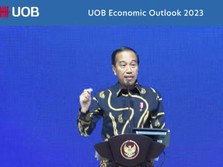 Jokowi: Perang Tidak akan Berhenti Besok atau Tahun Depan