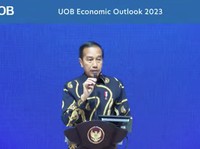 Tolak Resesi! Jokowi: Ekonomi Kuartal III Akan Tumbuh 5,4-6%