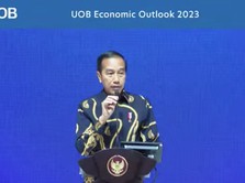 Tolak Resesi! Jokowi: Ekonomi Kuartal III Akan Tumbuh 5,4-6%