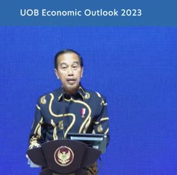Ogah Utang Jor-joran, Jokowi Tolak Defisit APBN Lewati 3% PDB