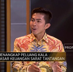 Bos Sucor Sebut IHSG Bisa Tembus 7.500 Tahun Ini, Asalkan...