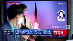 Semenanjung Korea Makin Panas, Picu Kemarahan Jepang