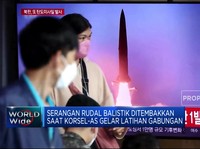Semenanjung Korea Makin Panas, Picu Kemarahan Jepang