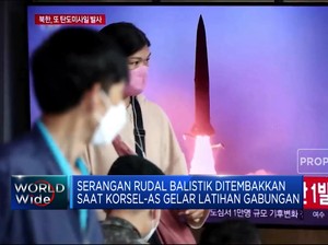 Semenanjung Korea Makin Panas, Picu Kemarahan Jepang