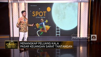 SPOT by Sucor Sekuritas, Platform Pemburu Cuan Pasar Modal
