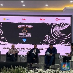 IFG Butuh PMN Rp 6 T di 2023, Buat Apa Sih?