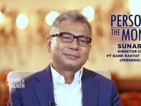 Sunarso, Person of The Month, Direktur Utama BRI