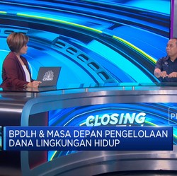 Tantangan BPDLH Salurkan Dana Lingkungan ke Proyek Hijau