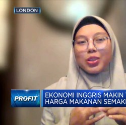Kesaksian WNI di Inggris soal Krisis: Biaya Hidup Naik 25%!