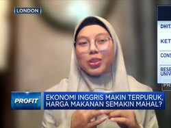 WNI Rasakan Efek Krisis Inggris, Biaya Hidup Naik 25%