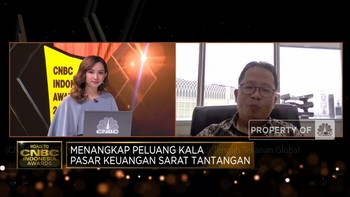 Tangkap Potensi Cuan Investasi di Tengah Tekanan Global