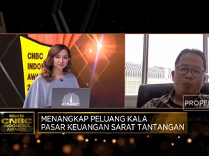Tangkap Potensi Cuan Investasi di Tengah Tekanan Global