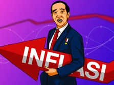 Lapor Pak Jokowi! Inflasi Tahunan RI Kini Tembus 5,95%
