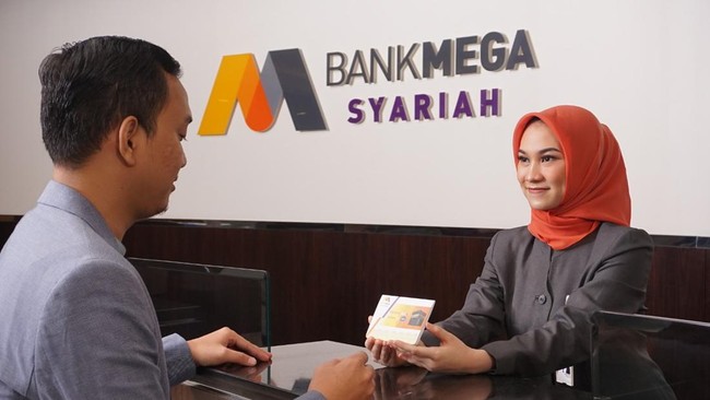 Outstanding Pembiayaan Haji Khusus Bank Mega Syariah Melesat 180%