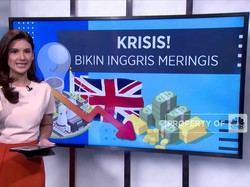 Krisis! Bikin Inggris Meringis
