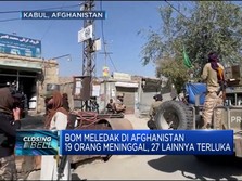 Duh! Bom Meledak di Afghanistan
