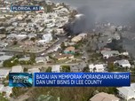 Badai Ian Terjang Florida AS