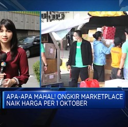 Apa-apa Mahal! Ongkir Marketplace Naik Harga per 1 Oktober