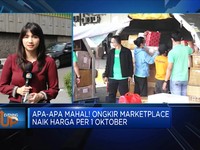 Apa-apa Mahal! Ongkir Marketplace Naik Harga per 1 Oktober