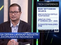 Ini Strategi Telkom Tingkatkan Pasar dan Genjot Data Center