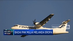 Duh! Badai PHK Mulai Landa Eropa