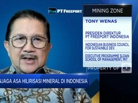 Hilirisasi, Freeport Siap Operasikan Smelter Tembaga Terbesar