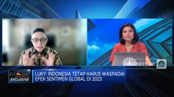 Dunia Gonjang Ganjing, Defisit APBN 2023 Bisa di Bawah 3%?