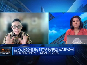 Dunia Gonjang Ganjing, Defisit APBN 2023 Bisa di Bawah 3%?