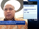 Ekonom: RI Aman Dari Resesi, Tapi PDB 2023 Bisa Melambat