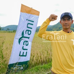 Eratani Beri Pendampingan Untuk Petani, Ini Misinya