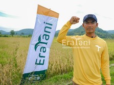 Eratani Beri Pendampingan Untuk Petani, Ini Misinya