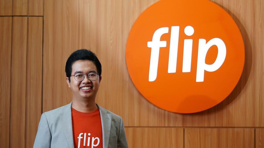Flip (Foto :Yunaidi Joepoet ist via Flip)