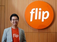Flip Dukung Pertumbuhan Startup RI di BUMN Startup Day 2022