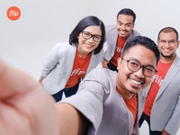 Flip Duduki Puncak Top Startups List 2022 LinkedIn