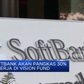 Gegara Rugi, Anak Usaha Softbank PHK 30% Pegawai