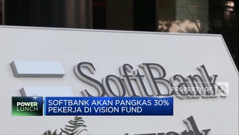 Gegara Rugi, Anak Usaha Softbank PHK 30% Pegawai