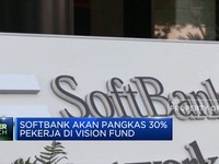 Gegara Rugi, Anak Usaha Softbank PHK 30% Pegawai