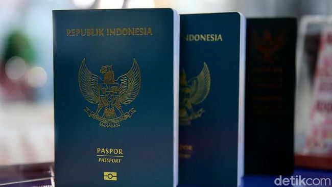 Daftar Terbaru 76 Negara Bebas Visa Bagi Pemegang Paspor Indonesia