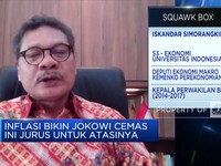 Inflasi Tinggi Bikin Cemas Jokowi, Apa Jurus Mengatasinya?