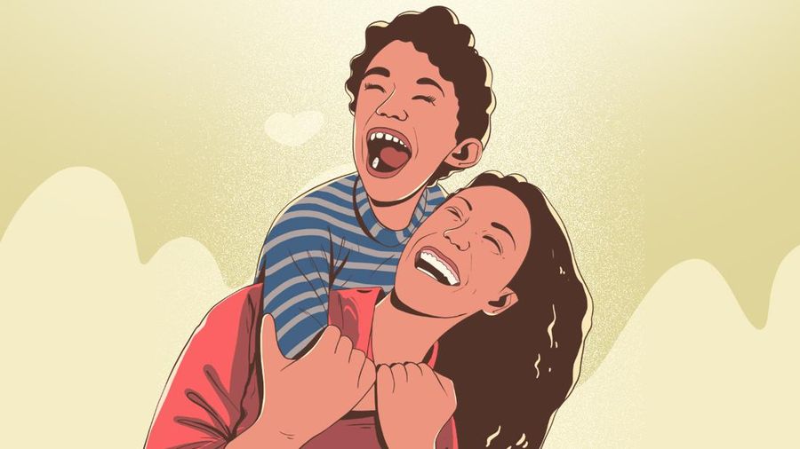 Infografis, Tips Anak Nurut Perkataan Orang Tua