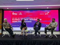 Blended Finance Improves Financing access for Infrastructure